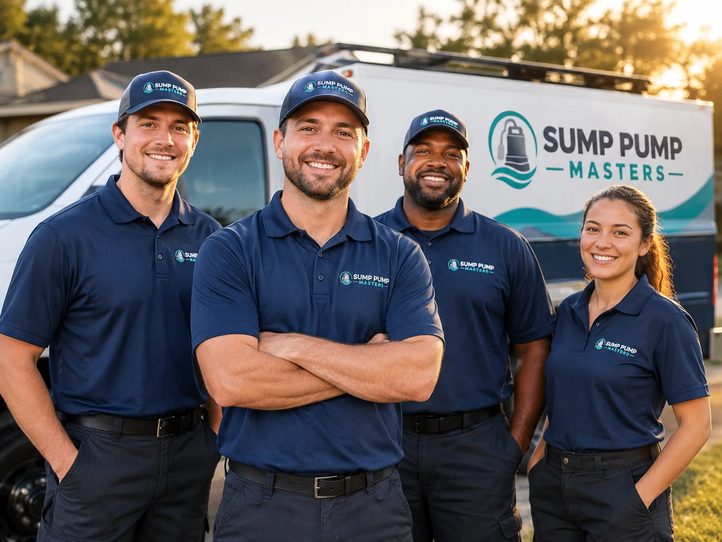 Sump Pump Repair company in American Canyon, CA